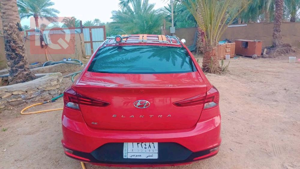 هيونداي النترا